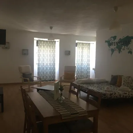 דירה Marques De Pombal 55 *