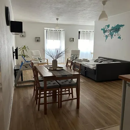 Apartmán Marques De Pombal 55 Peniche