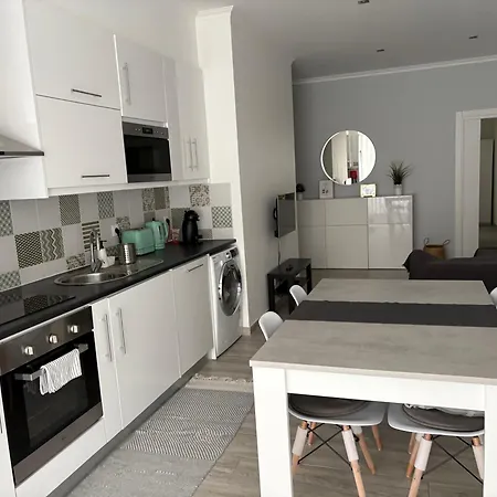 Apartmán Marques De Pombal 55