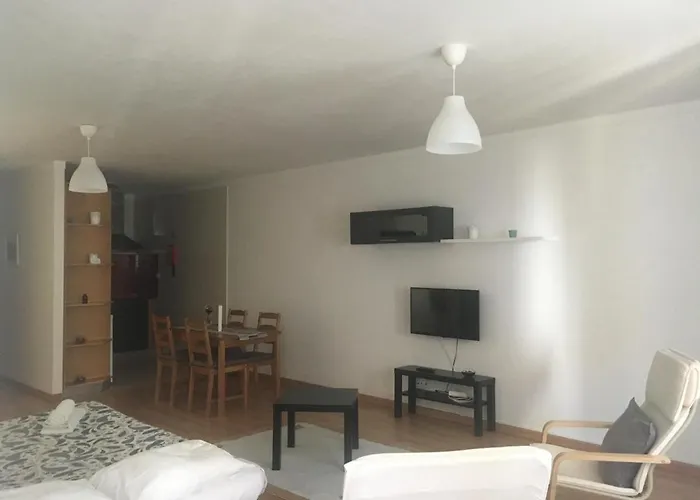 Appartement Marques De Pombal 55