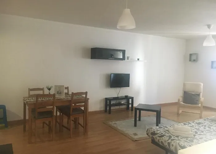 Appartement Marques De Pombal 55