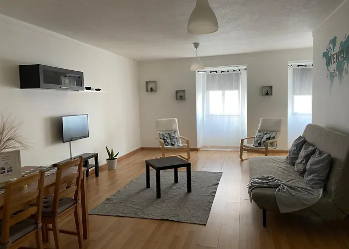 Marques De Pombal 55 Appartement *